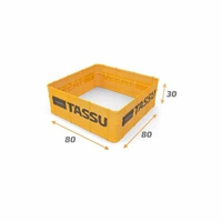 Stopa fundamentowa Tassu P38 80 x 80 x 30 cm