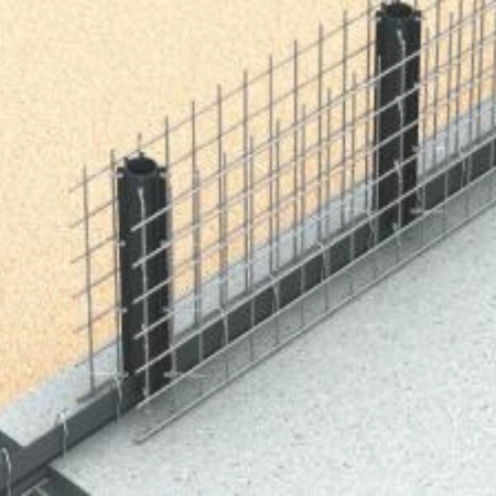 Rura uszczelniająca do przerw roboczych Q14 (4 mb)