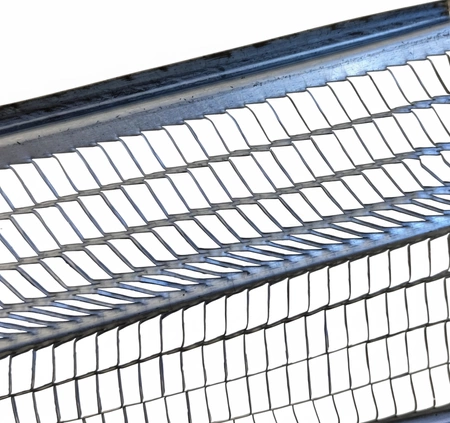 Siatka stalowa do przerw roboczych STRECKMETALL 100cm x 60cm (0,6m2)