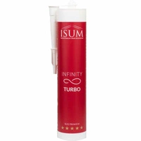 Klej ISUM INFINITY TURBO mocny i szybki 300 ml