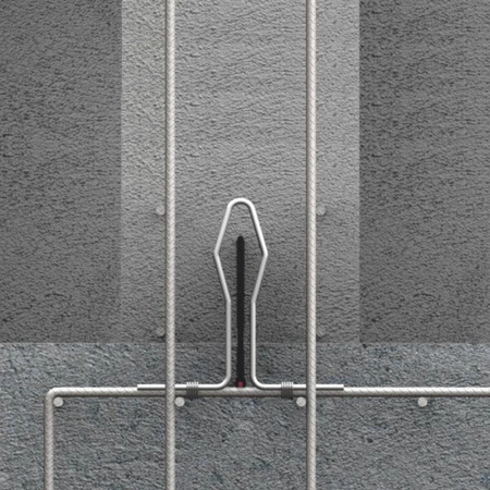 Klamra montażowa MBA 18/3