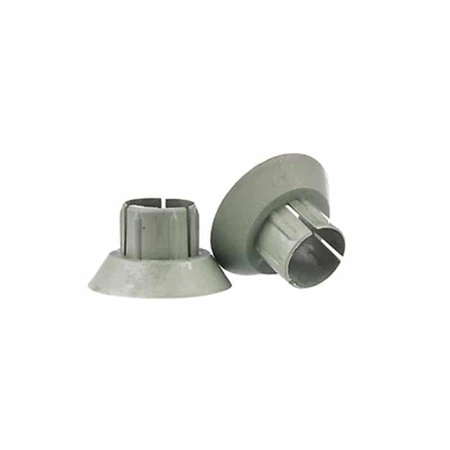 Stożek oporowy konus do rurki dystansowej PVC 22mm (500szt)