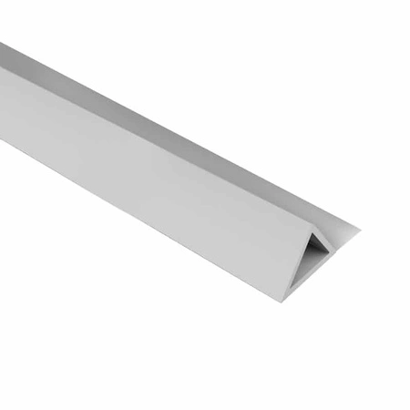 Listwa fazująca - trójkątna 20 mm z pasem DREIKANT (50 mb)