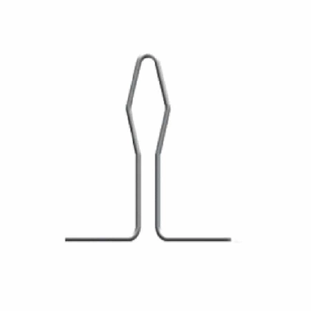 Klamra montażowa MBA 18/3