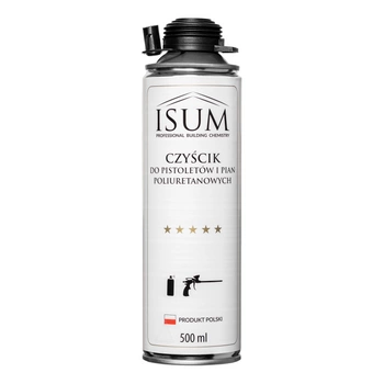 892 ISUM czyścik do pian 500 ml