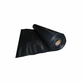 Folia budowlana 5x20m typ 200 Czarna Bez Atestu