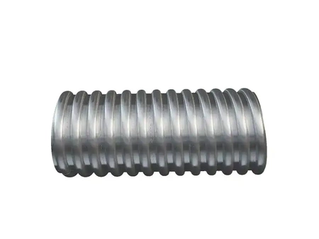 Rura stalowa szalunkowa okrągła z blachy spiralnej 100mm, długość 2,5m