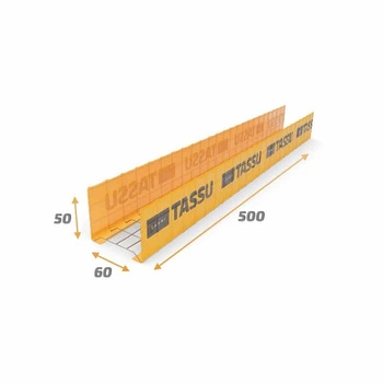 Ława fundamentowa Tassu LT56 500 x 60 x 50 cm