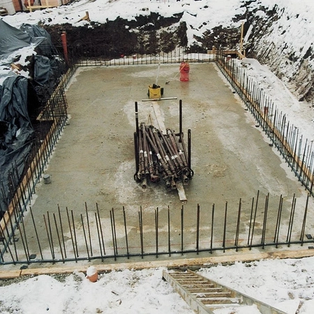 Taśma Bentonitowa uszczelniająca Waterstop 20x25 mm 5 mb