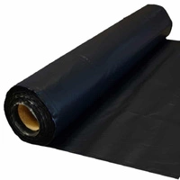 Folia budowlana typ 200 4 x 25 m 100 m² z atestem