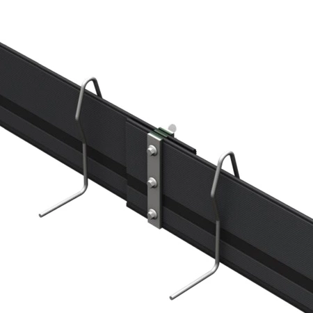 Klamra montażowa MBA 18/3