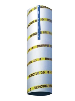 Monotub spiralny basic - szalunek kartonowy budowlany