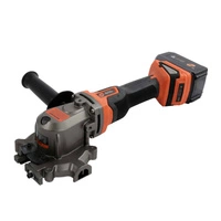 Przecinarka prętów zbrojeniowych TJEP RC20A + 2 baterie + ładowarka + 2 tarcze + walizka