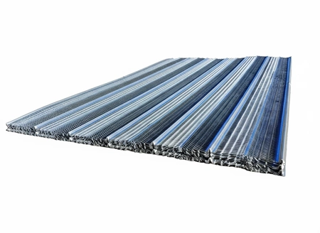 Siatka stalowa do przerw roboczych STRECKMETALL 100cm x 60cm (0,6m2)