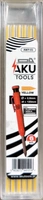 Aku Tools - wkłady żółte do ołówka automatycznego