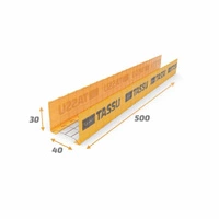 Ława fundamentowa Tassu LT34 500 x 40 x 30 cm