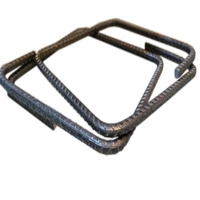 Strzemiona zbrojeniowe 25 x 30 cm