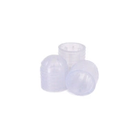 Korek gumowy do rurki dystansowej PVC 22 mm FLUPP (500 sztuk)