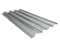 Siatka stalowa trapezowa do przerw roboczych 1200x2250 mm (1 arkusz)