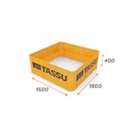 Stopa fundamentowa TASSU P415 (400x1500x1500)
