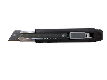 Aku Tools - nóż z ostrzem łamanym sk2 black