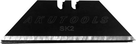 Aku Tools - ostrze trapezowe sk2 black